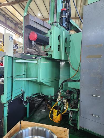 Used Lathe Vertical Turning CNC OM