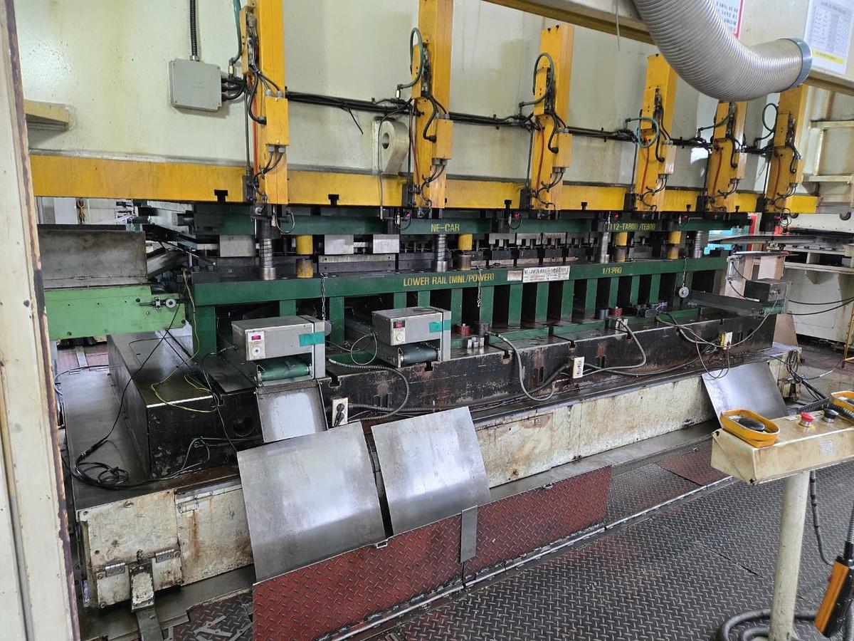 1400 tons Press Transfer Mechanical SIMPAC