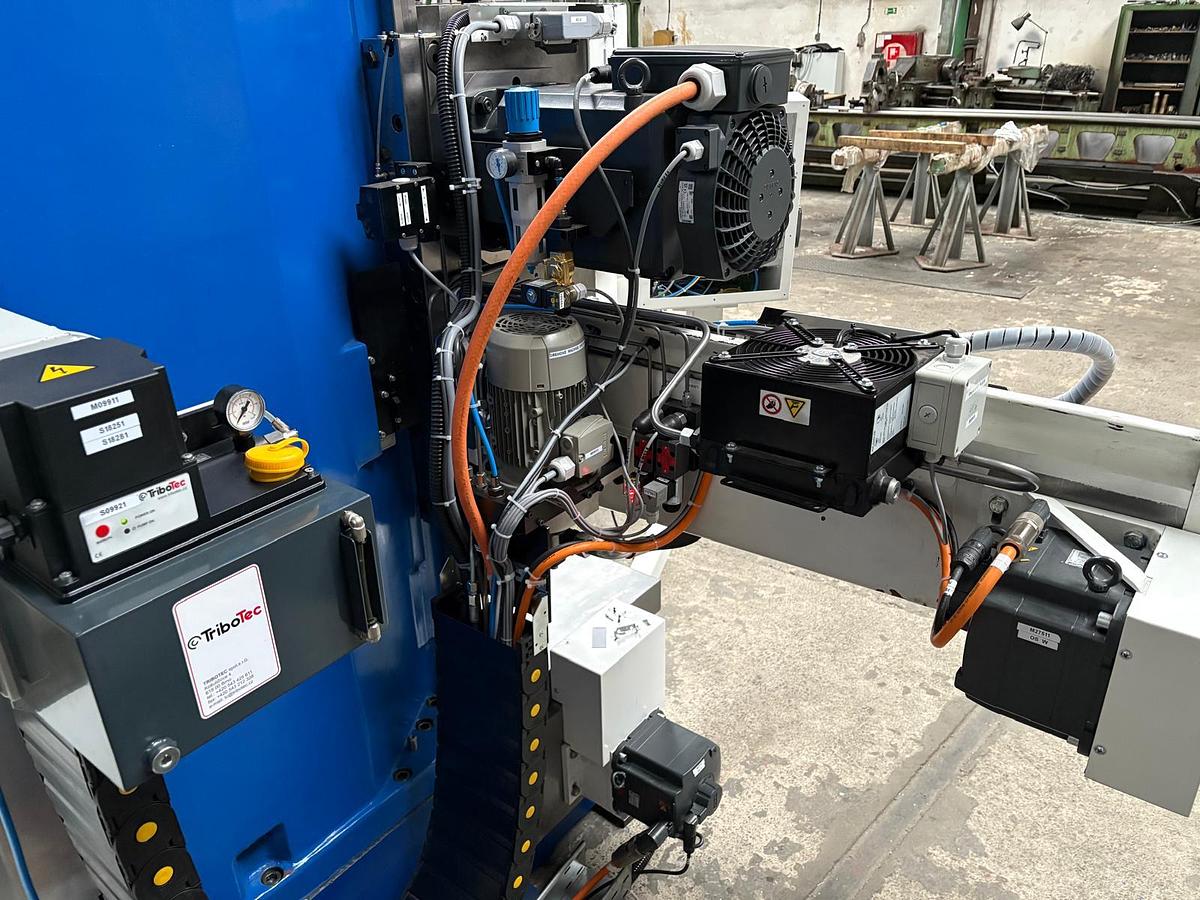 Used 1999 Tos Varnsdorf WH10