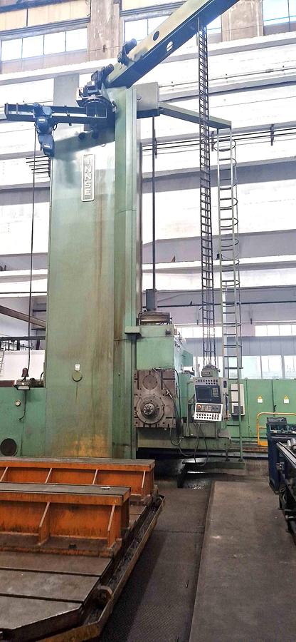 Refurbished Borer Horizontal Floor Type CNC Innse