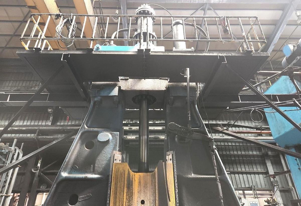 6 tons Hammer Forging Pneumatic Erie