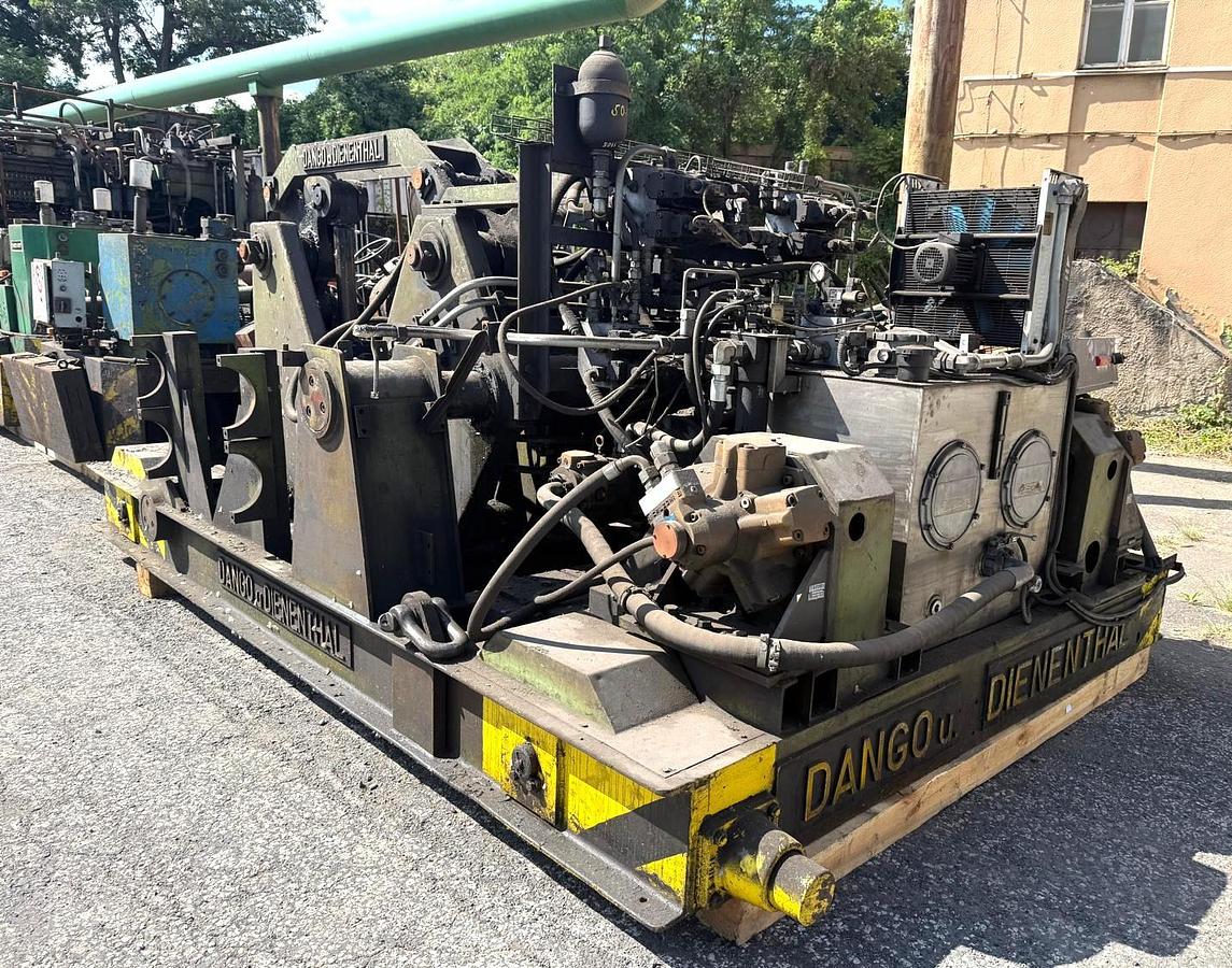 Used 3 tons Manipulator Dango & Dienenthal