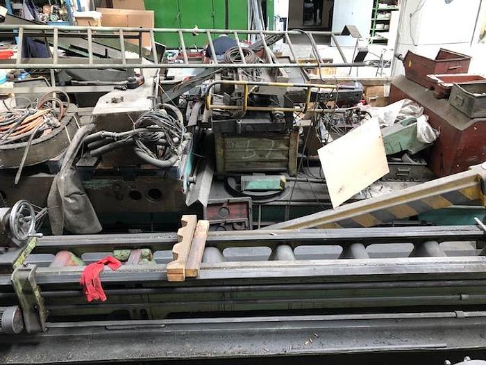 Used Borer Horizontal Floor Type Tos WD130B