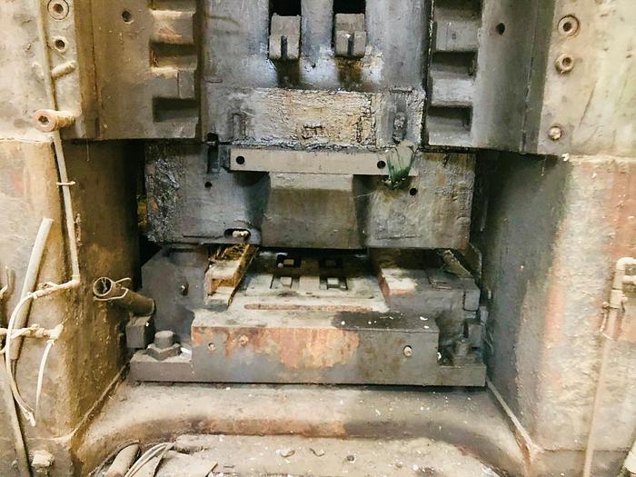 Used 6000 tons Press Hot Forging National Maxipress