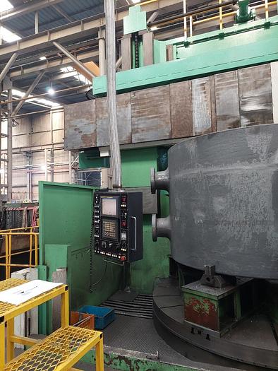 Used 1995 Dorriess Scharmann