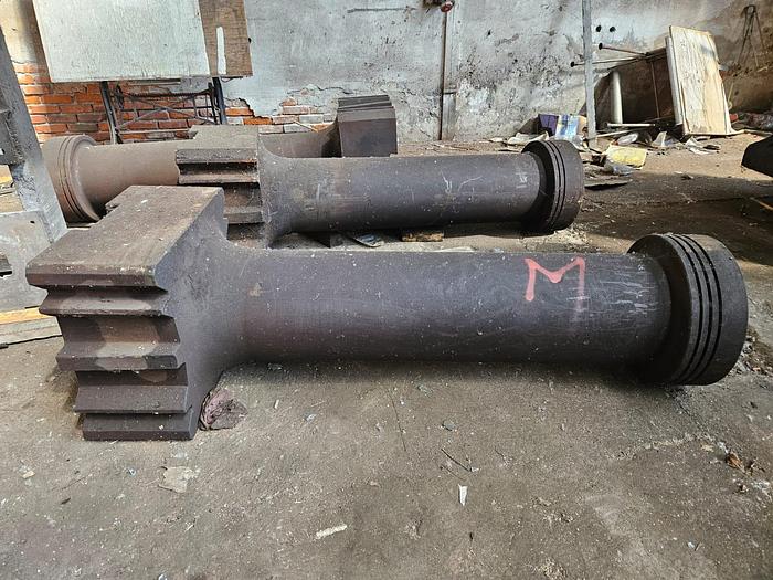 Used Spares Huta Zygmunt, Polish MPM2000A