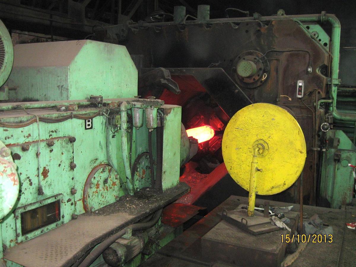 Used Radial Forging Line GFM SXL40