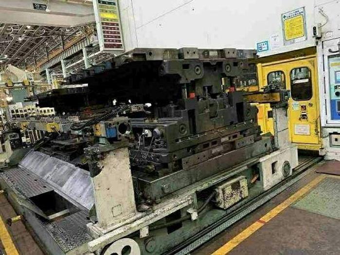 Used Press Transfer Mechanical Komatsu E4T-2500/07/70MF.D