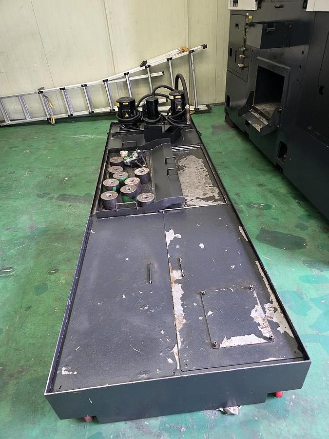 Used Lathe Vertical Turning CNC Doosan Puma VT1100