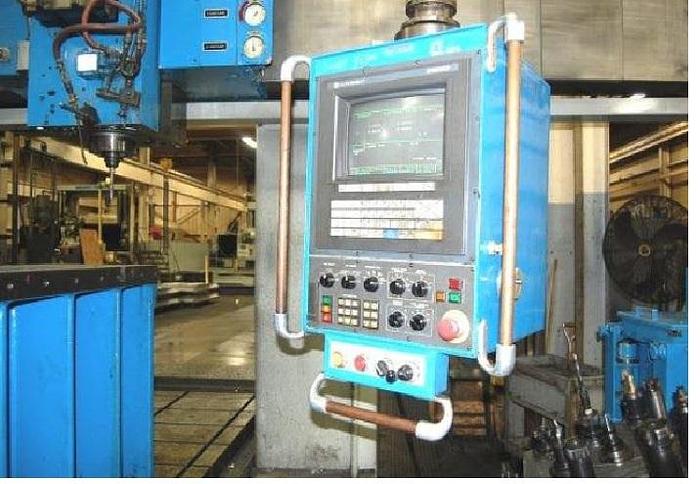 Used Plano Miller CNC Waldrich Siegen V/H5-FaceCNC