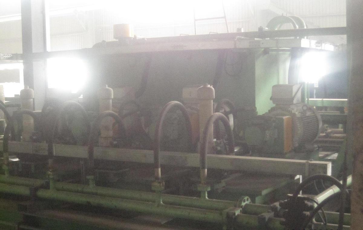 Refurbished Ring Rolling Machine 4500RM