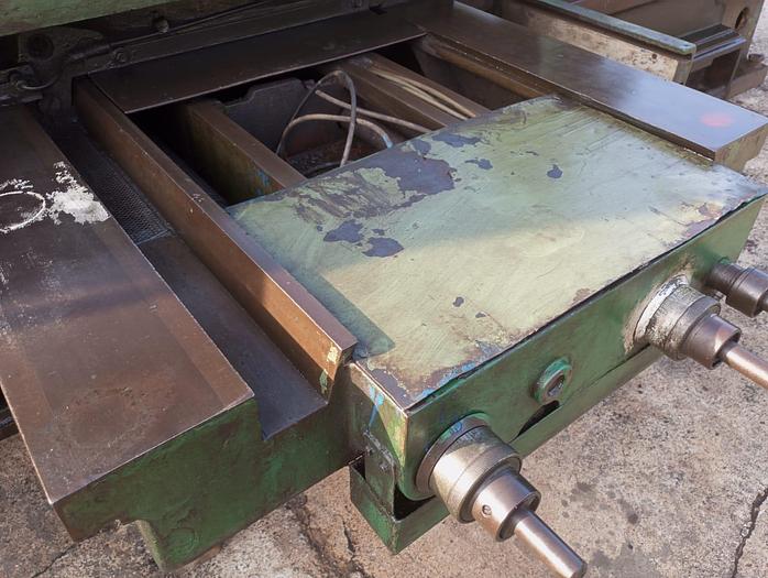 Used Borer Horizontal Table Type Tos W100