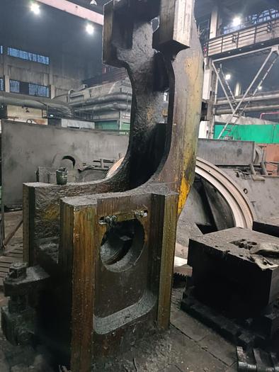 Used Press Hot Forging TMP Voronezh Russia KB8042