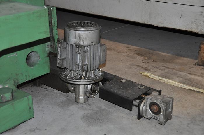 Used Press Brake Hydraulic CNC Haco