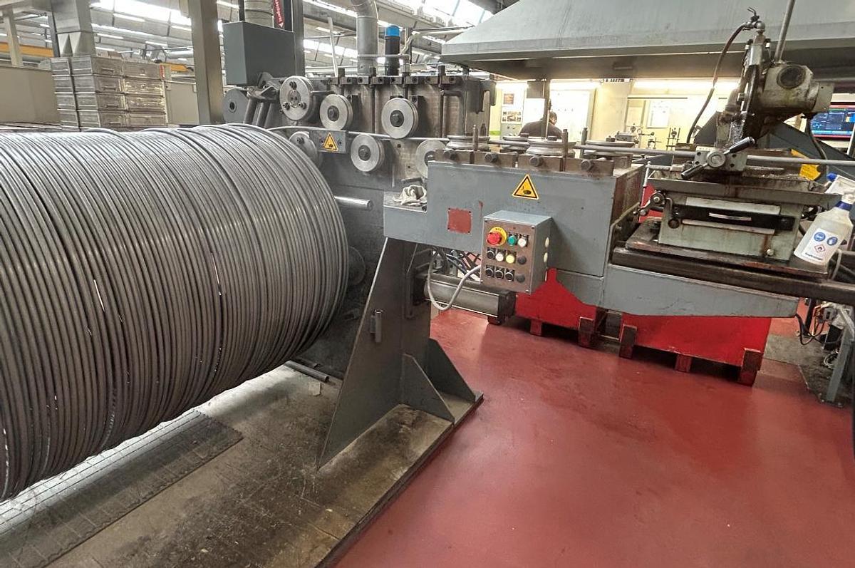 Used Part Former Cold Sakamura BPF540