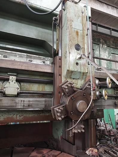 Used Lathe Vertical Turning Stanko 1525
