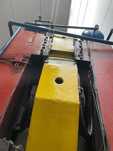 Used Press Hot Forging Manzoni