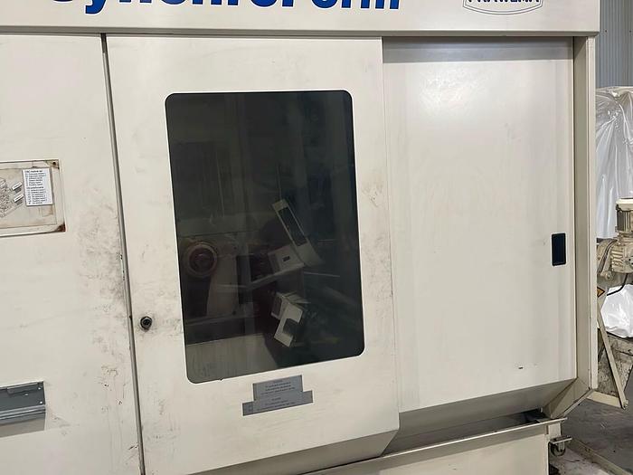 Used Gear Grinder Prawema SFSL 2-1/R