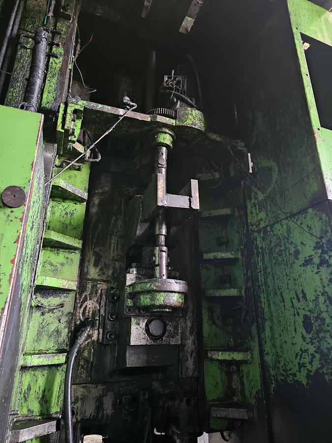 1350 tons Press Hot Forging Hanoul HNFG-1350