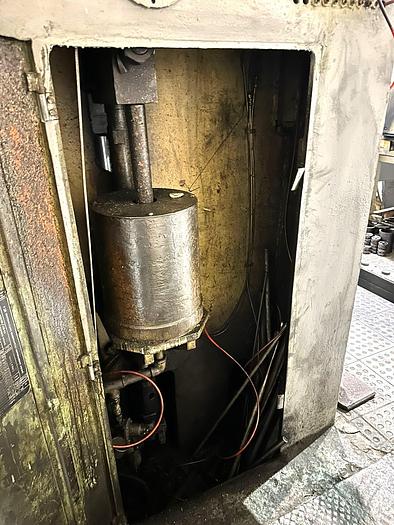 Used 400 tons Press Cold Forging Barnaul K0036