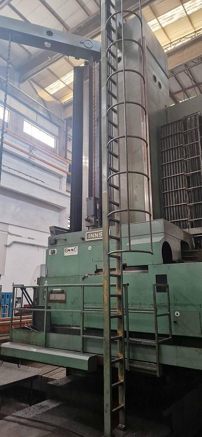 Used CNC Innse