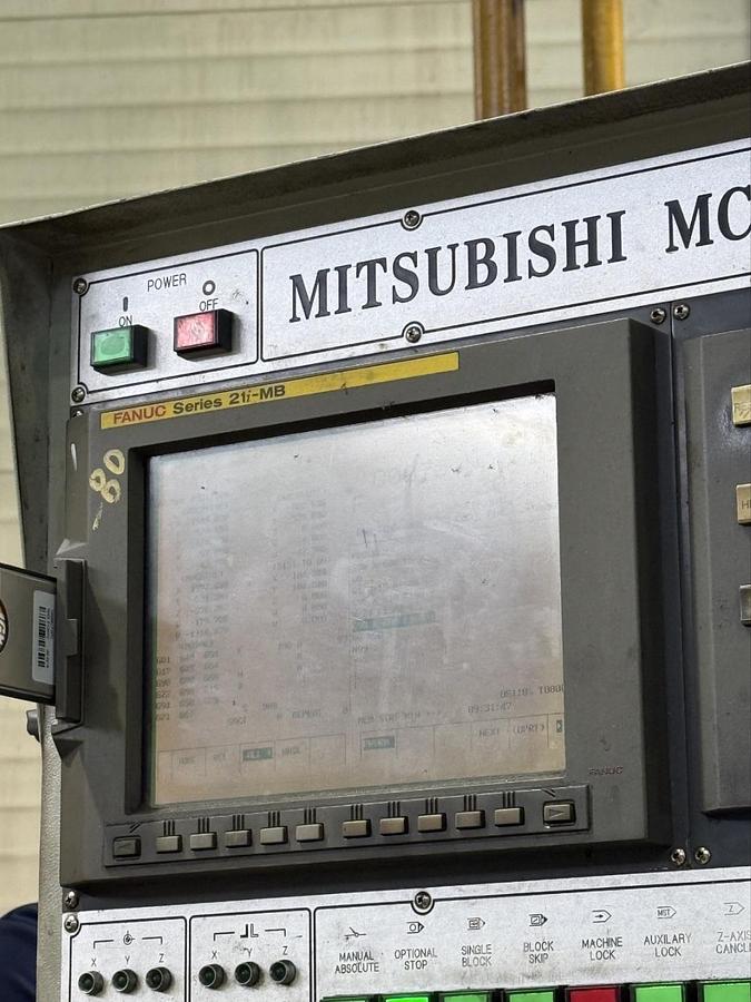 Used 1990 Mitsubishi