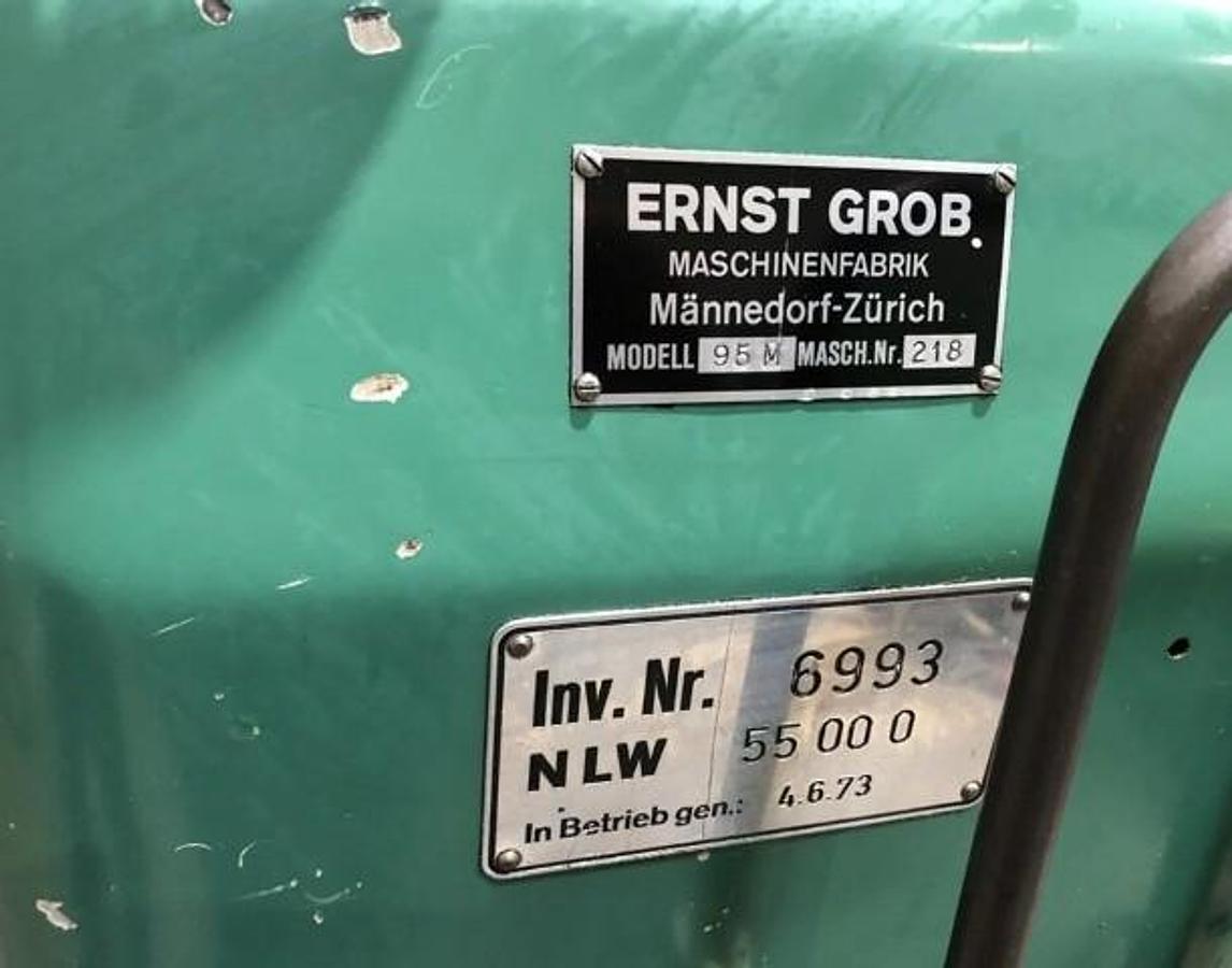Used Lathe Vertical Turning CNC Titan SC33
