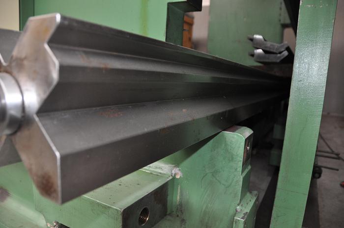 Used Press Brake Hydraulic CNC Haco