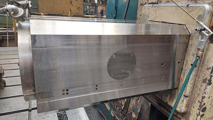 Used Borer Horizontal Ram Type CNC Skoda W160HCNC