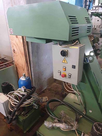 Used Borer Horizontal Table Type CNC Tos Varnsdorf WHQ13