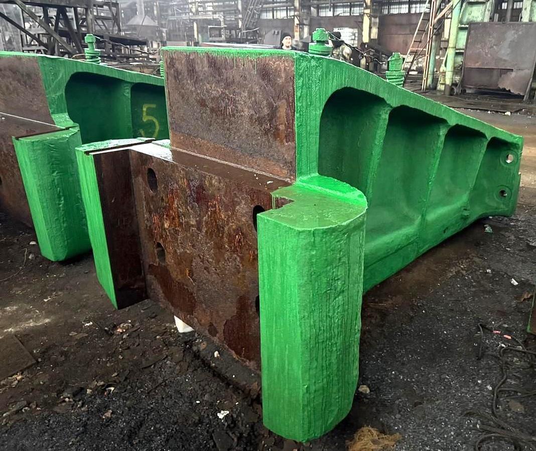 Used 5 tons Hammer Forging Pneumatic Kramatorsk 17KP