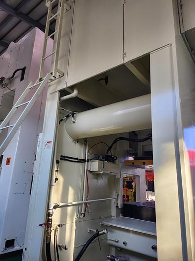 Used Press Knuckle Joint Hanoul DSKJ-250