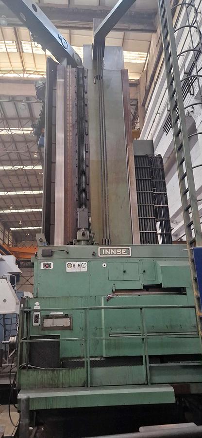Used Borer Horizontal Table Type CNC Innse