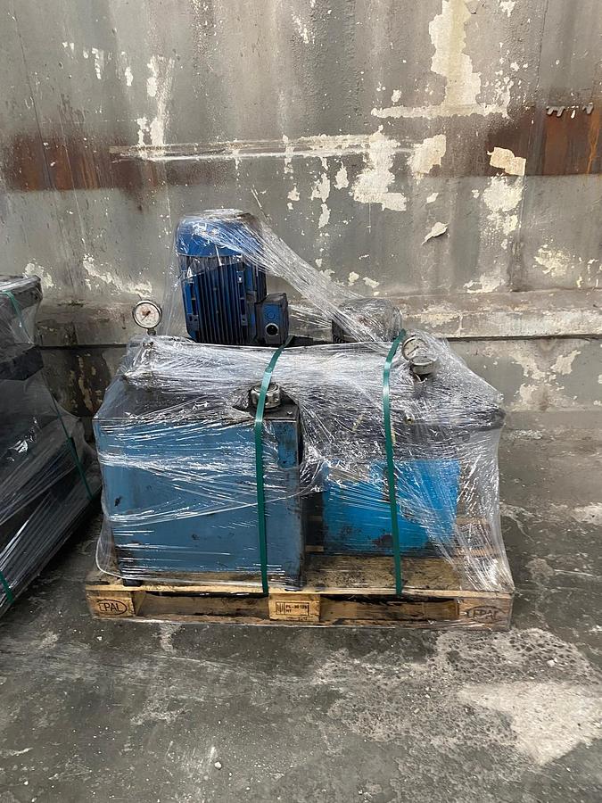 Used 1600 tons Press Hot Forging Clearing EF11600