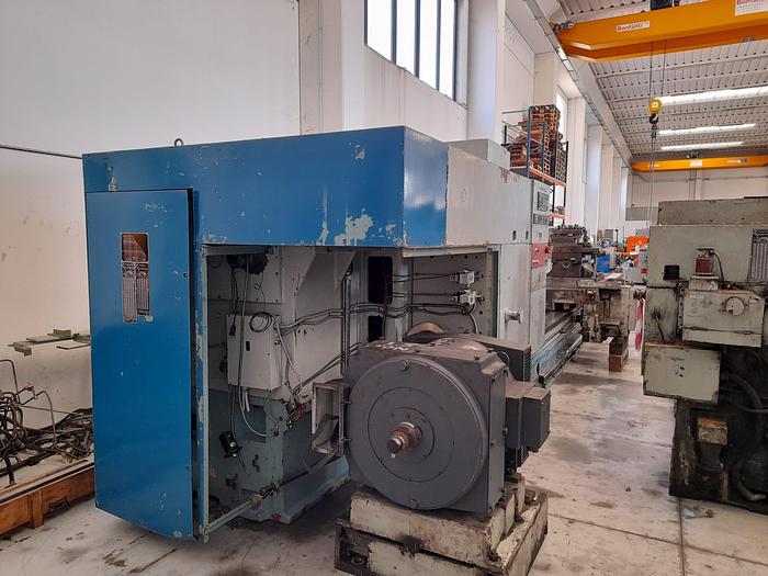 Used Lathe Heavy Duty Skoda SUT160