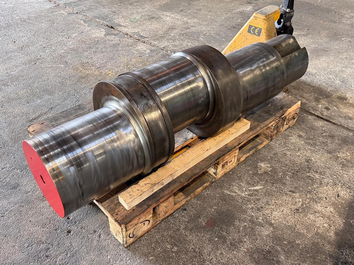 Used Part Former Hot Hatebur AMP30