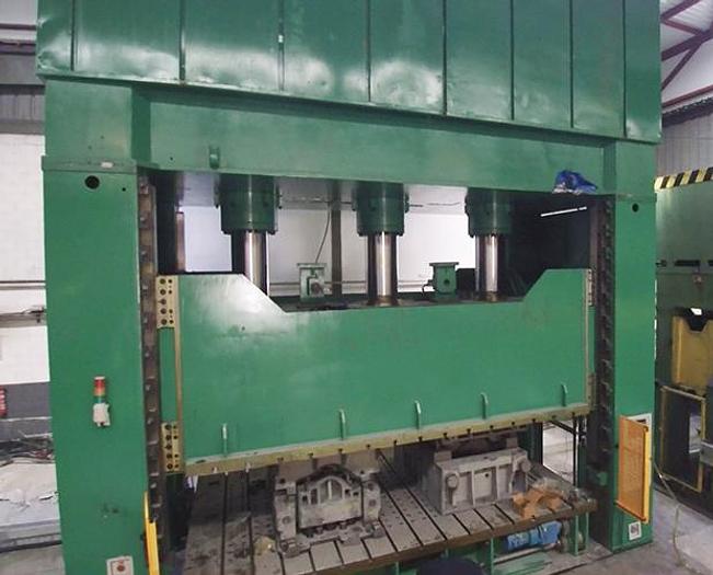 Used Press Sheet Stamping Hydraulic Tianjin