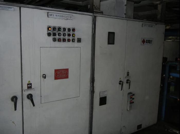 Used Press Hot Forging Sumitomo TFPX-4500L