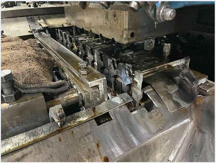 Used Upsetter WSHK100