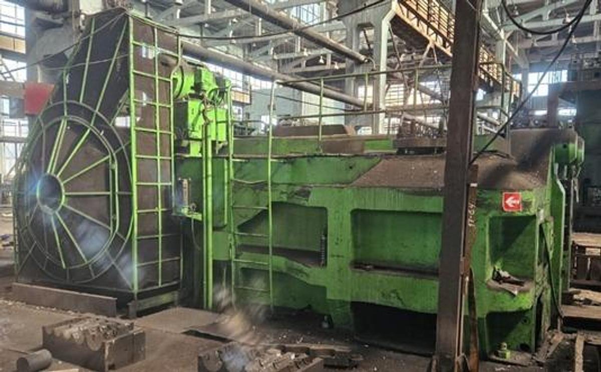 Used 6" Upsetter Stanko B1141