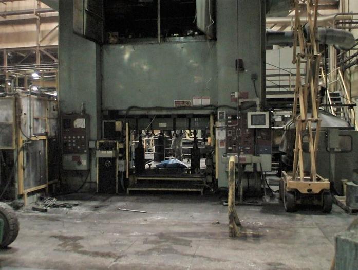 Used Press Cold Forging AIDA FMX-L2-3000