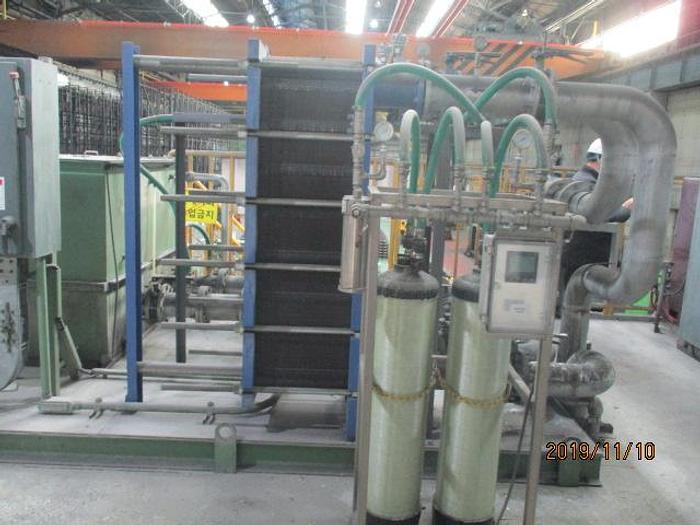 Used 6000 tons Hot Forging Line Sumitomo TFPA6000