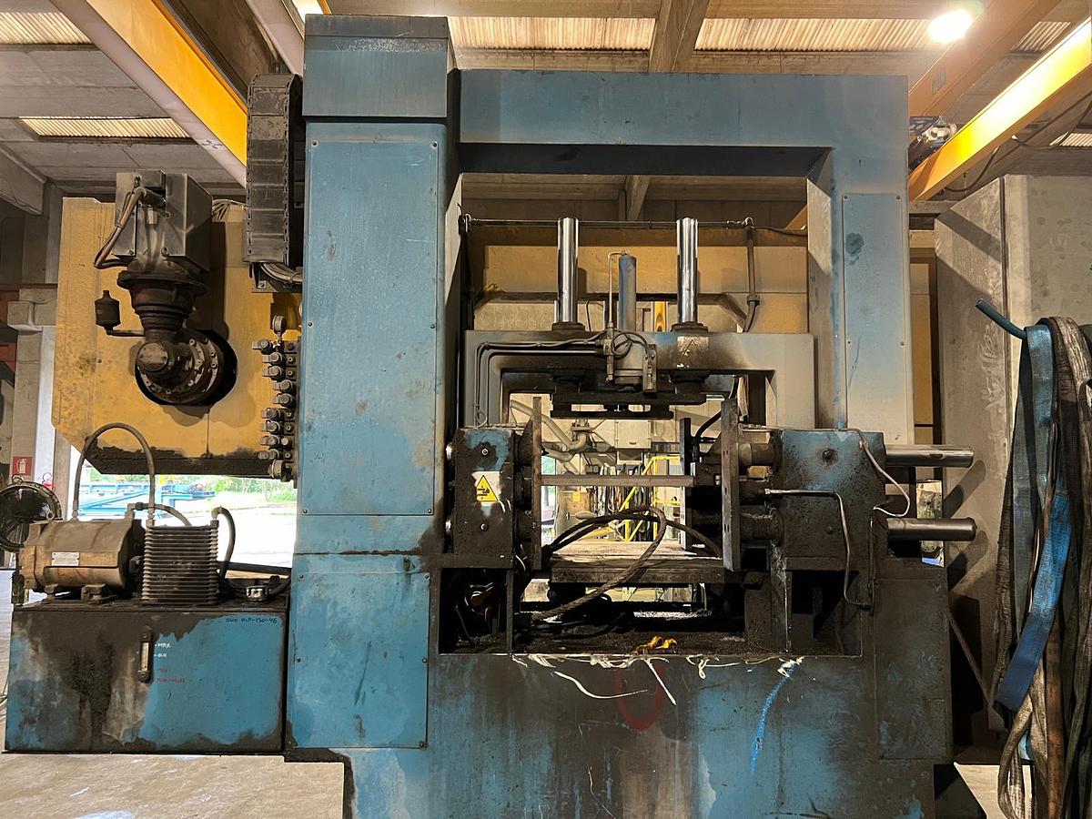 Used Bandsaw Machine SO.FIN.A