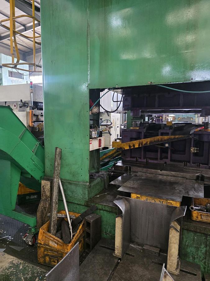 Used Sheet Stamping Line Mechanical DE2P-600