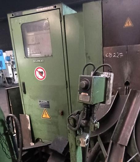 Used 0.63 ton Hammer Forging Hydraulic Lasco KH063
