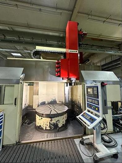 Used 1998 Schiess 20DSC160