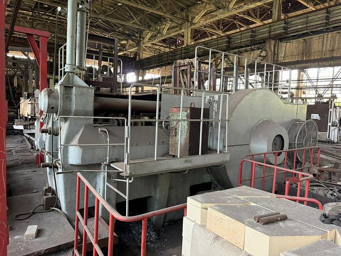 Used 6 " Upsetter Russian B1141