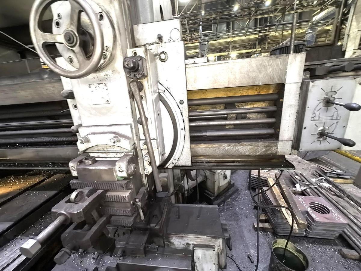 Used Plano Miller Stanko 7216G