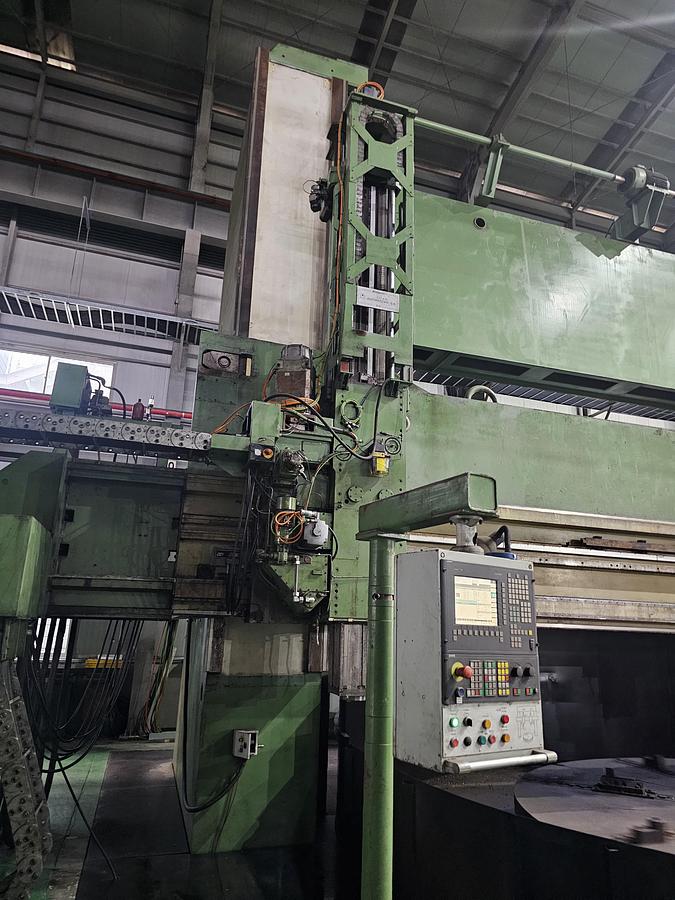 Used Berthiez TDM630