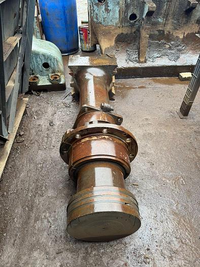 Used 1 ton Hammer Forging Pneumatic Huta Zygmunt MPM3150B